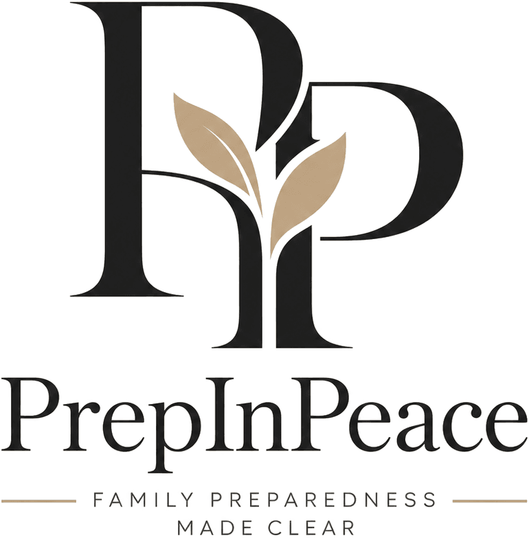 PrepInPeace