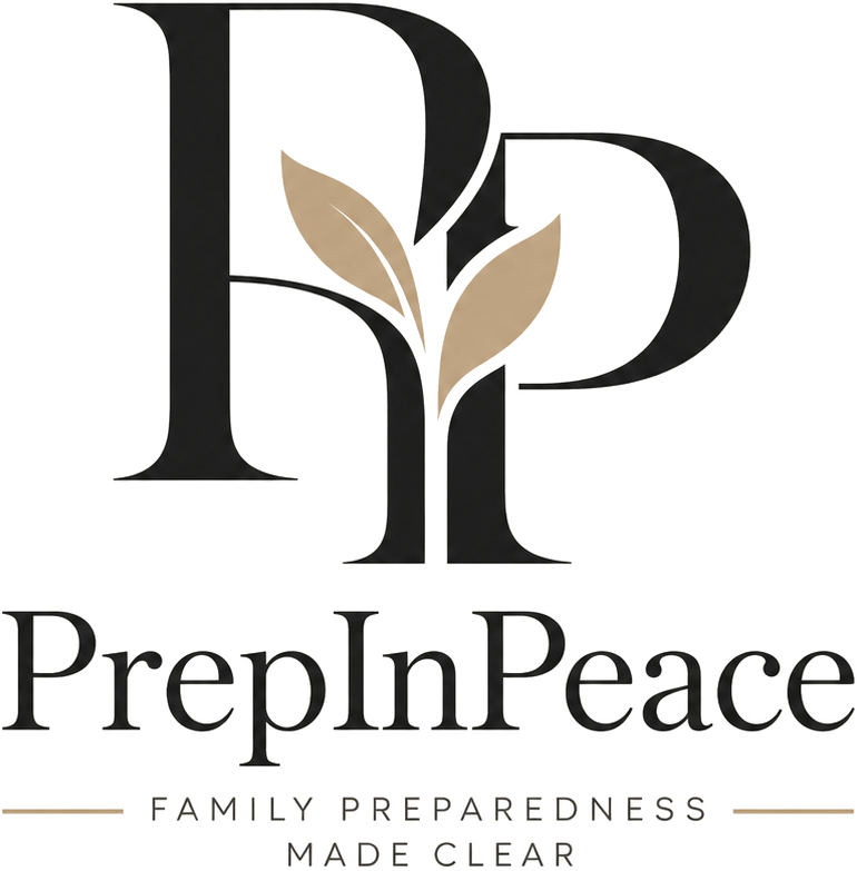 PrepInPeace